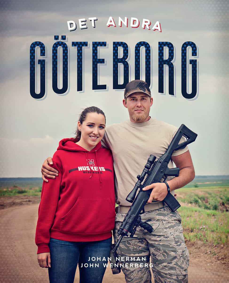 Nerman, Johan ; Wennerberg, John : Det andra Göteborg