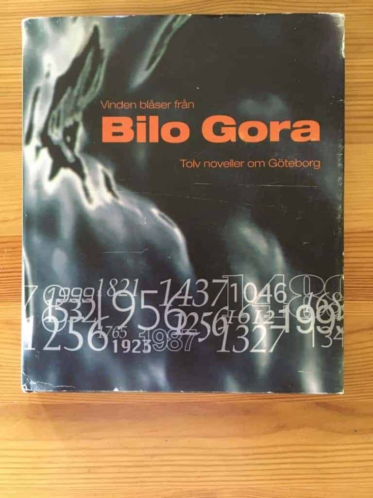 Nertman, Johannes ; Sveriges radio (Göteborg) : Vinden blåser från Bilo Gora