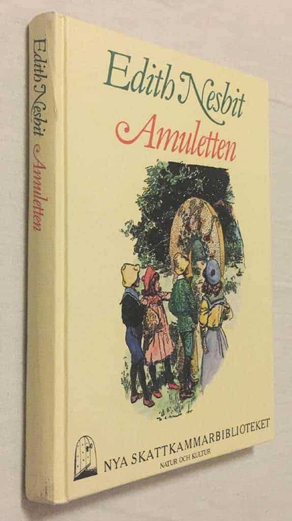 Nesbit, Edith ; Millar, H. R. ; Westrup, Jadwiga P. : Amuletten