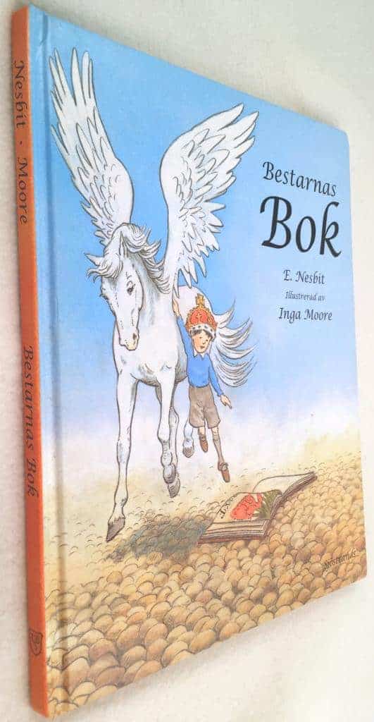 Nesbit, Edith ; Moore, Inga : Bestarnas bok