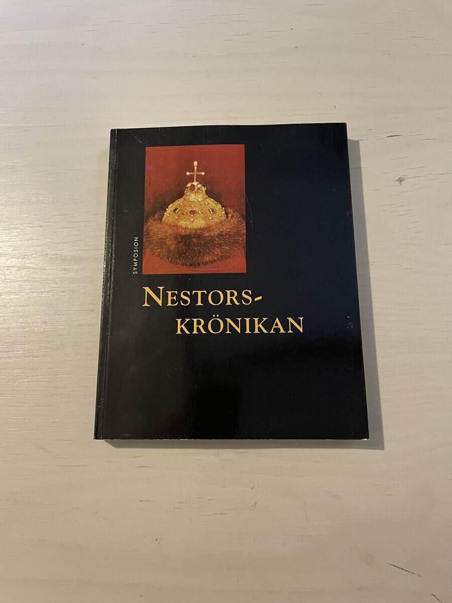 Nestorskrönikan