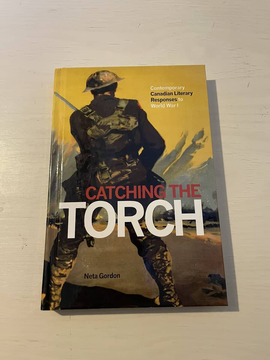 Neta Gordon : Catching the Torch