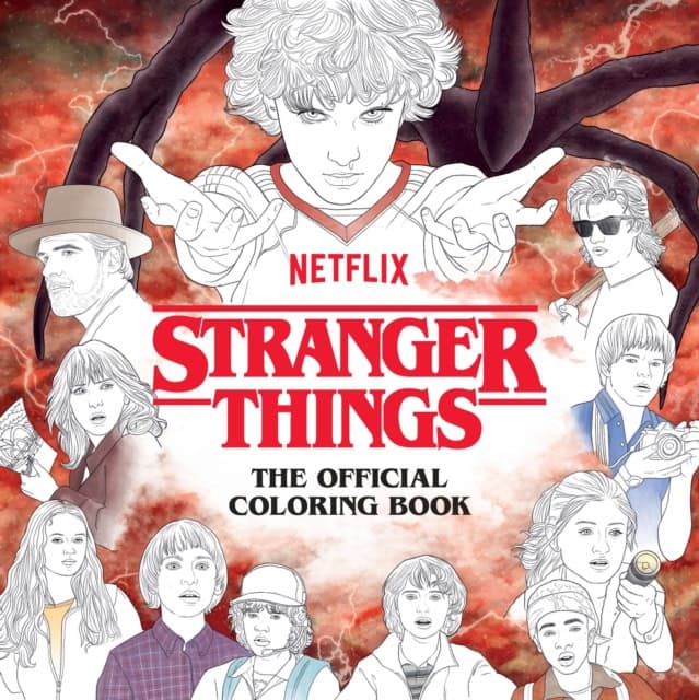 NETFLIX : Stranger Things