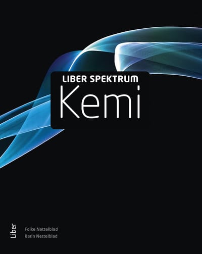 Nettelblad, Karin ; Nettelblad, Folke : Liber Spektrum Kemi
