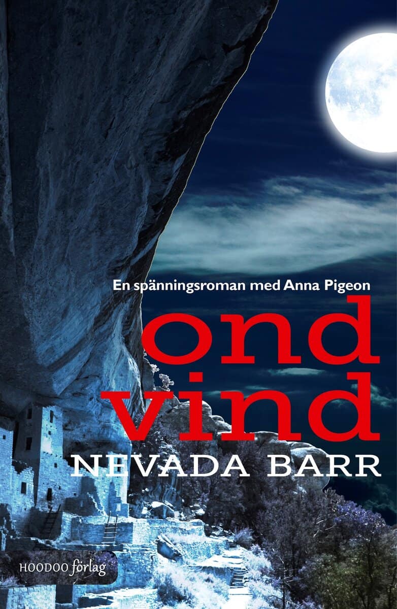 Nevada Barr : Ond vind