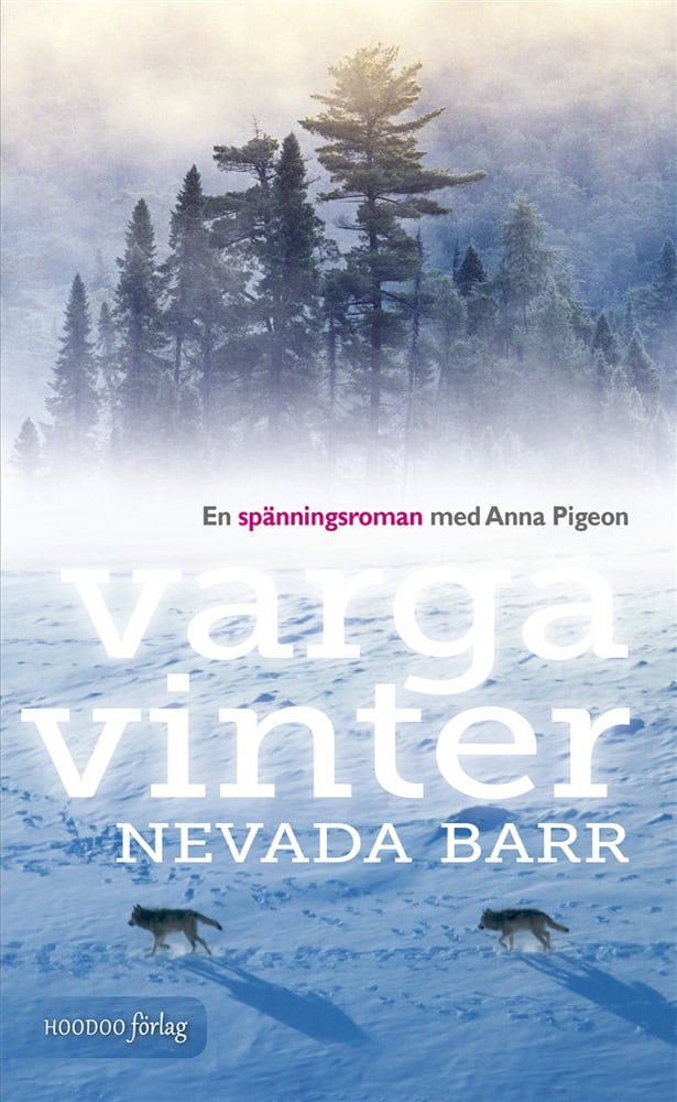 Nevada Barr : Vargavinter