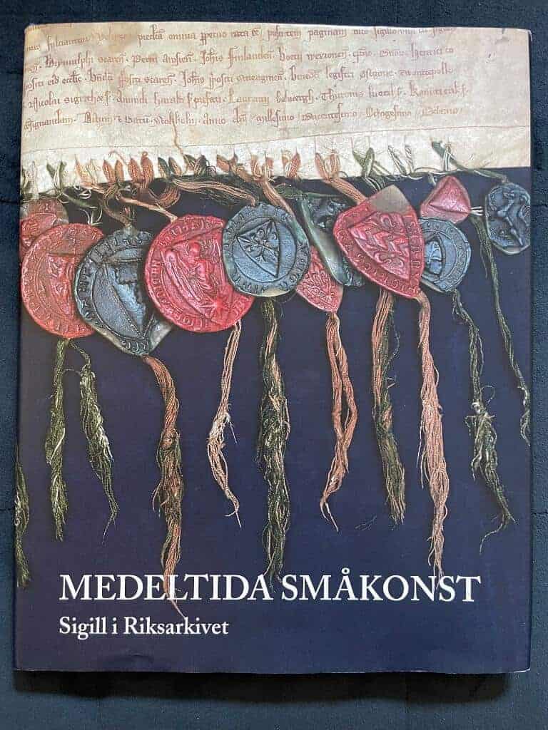 Nevéus, Clara ; Heim, Siegfried ; Westling Karlsson, Lena ; Riksarkivet : Medeltida småkonst