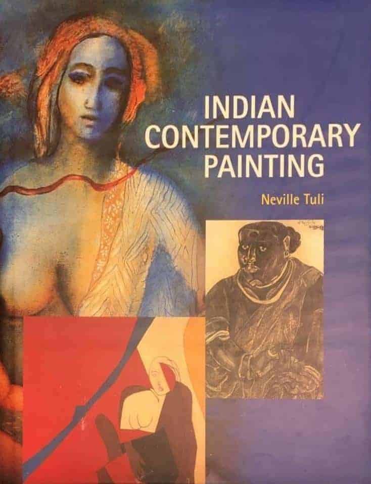 Neville Tuli : Indian contemporary painting