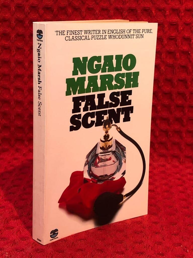 Ngaio Marsh : False Scent