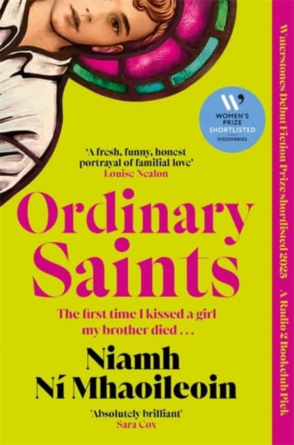 Niamh Ni Mhaoileoin : Ordinary Saints