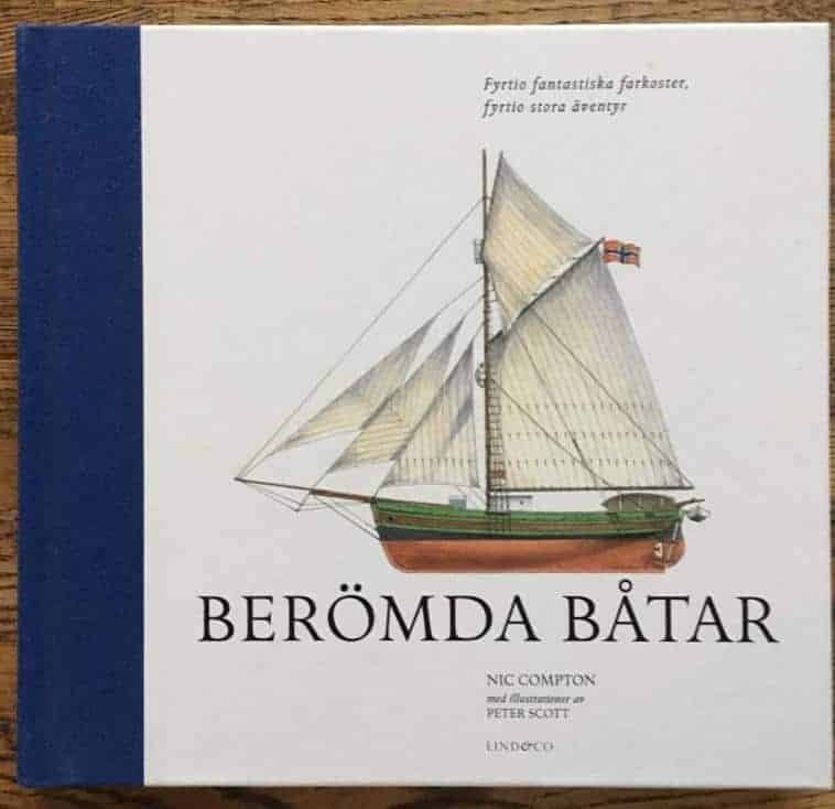 Nic Compton : Berömda båtar