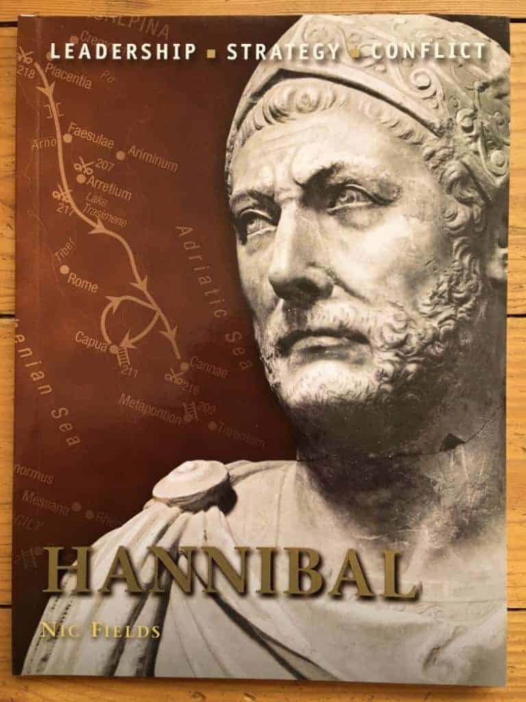 Nic Fields : Hannibal