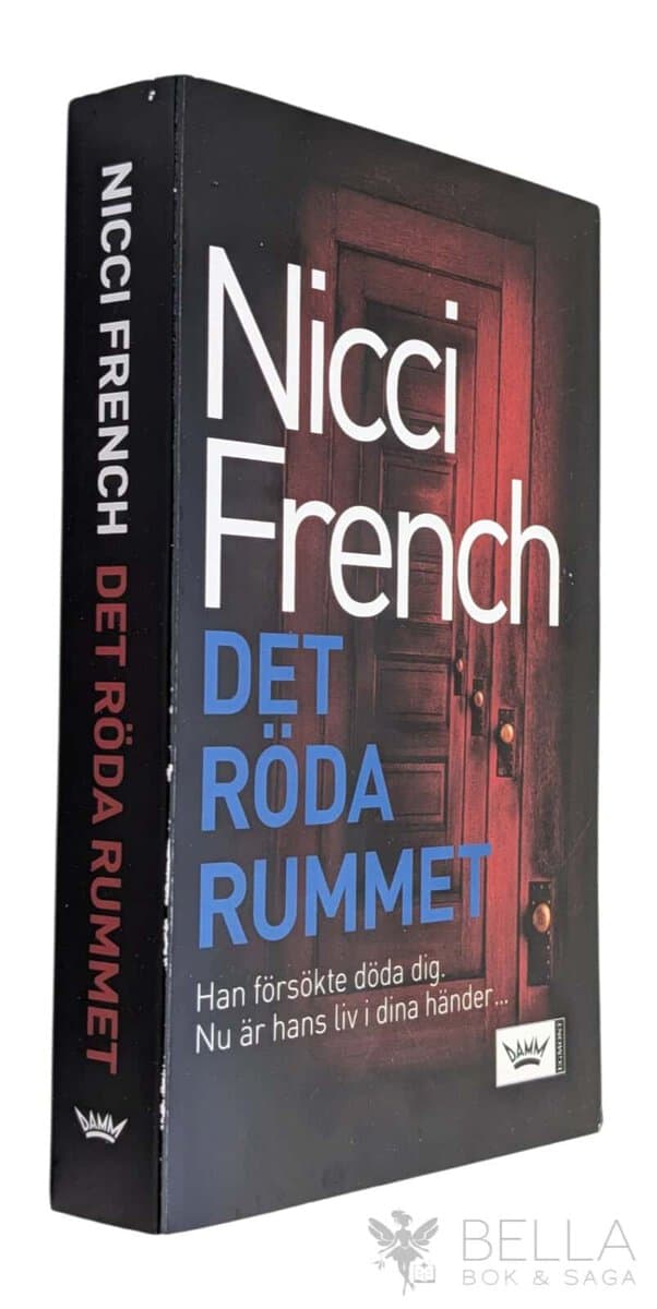 Nicci French : Det röda rummet