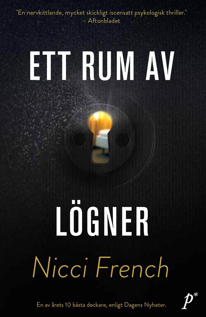 Nicci French : Ett rum av lögner