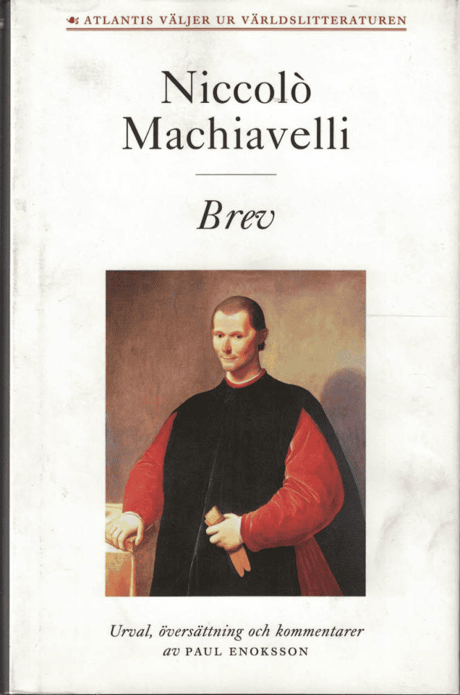 Niccolò Machiavelli : Brev