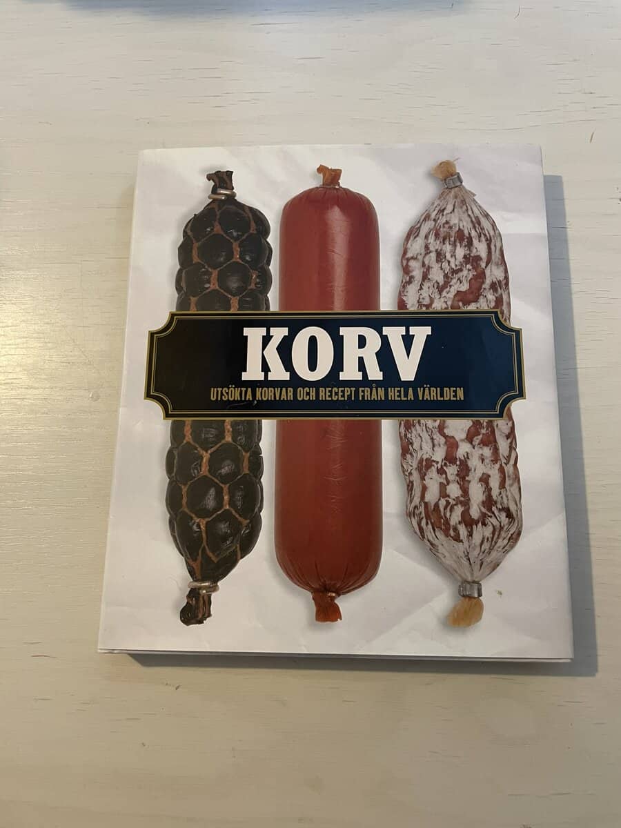 Nichola Fletcher : Korv