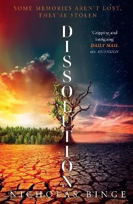 Nicholas Binge : Dissolution