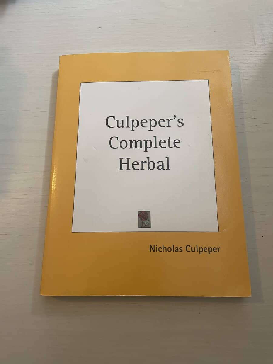 Nicholas Culpeper : Culpeper's Complete Herbal
