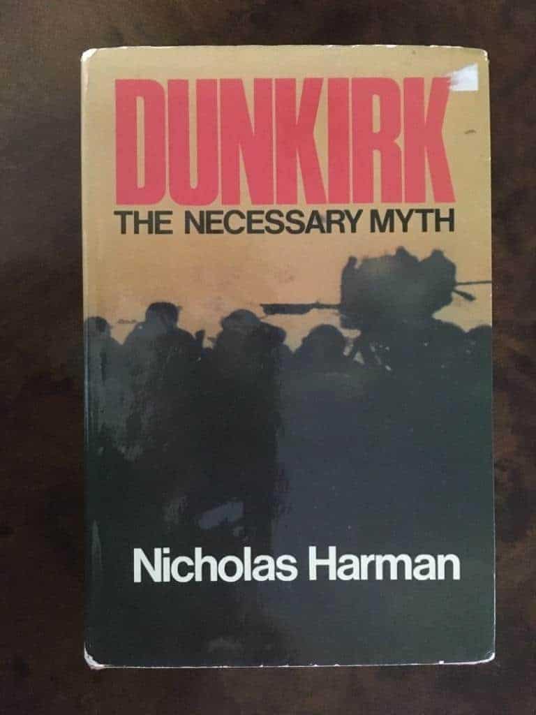 Nicholas Harman : Dunkirk