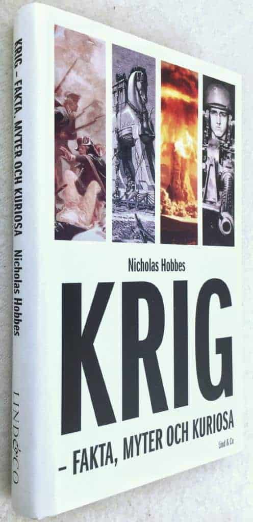Nicholas Hobbes : Krig
