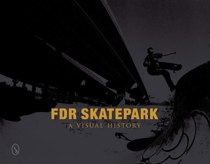 Nicholas Orso : Fdr Skatepark
