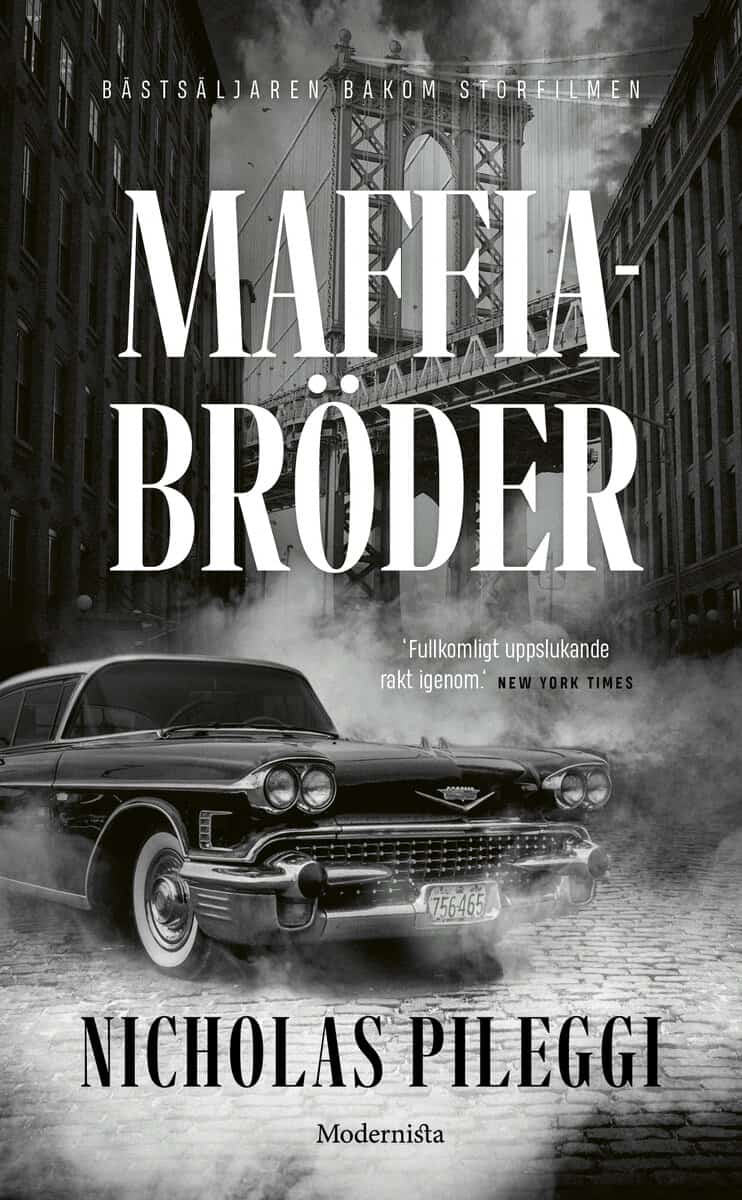 Nicholas Pileggi : Maffiabröder