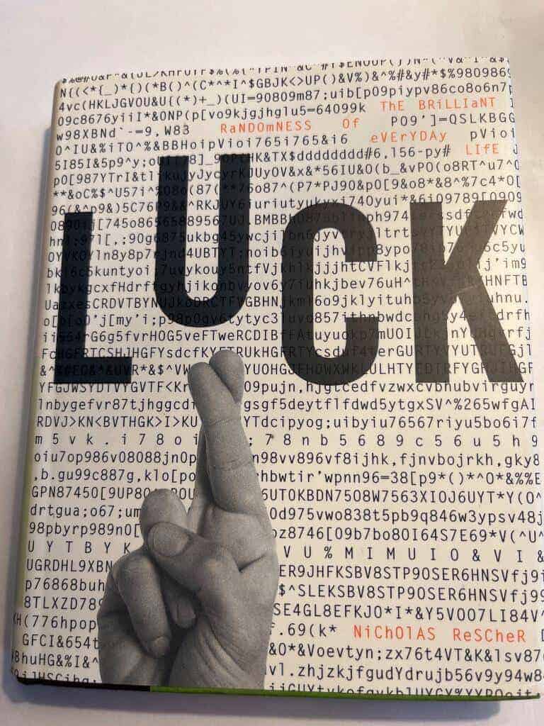 Nicholas Rescher : Luck