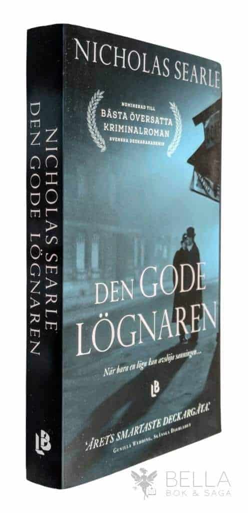 Nicholas Searle : Den gode lögnaren
