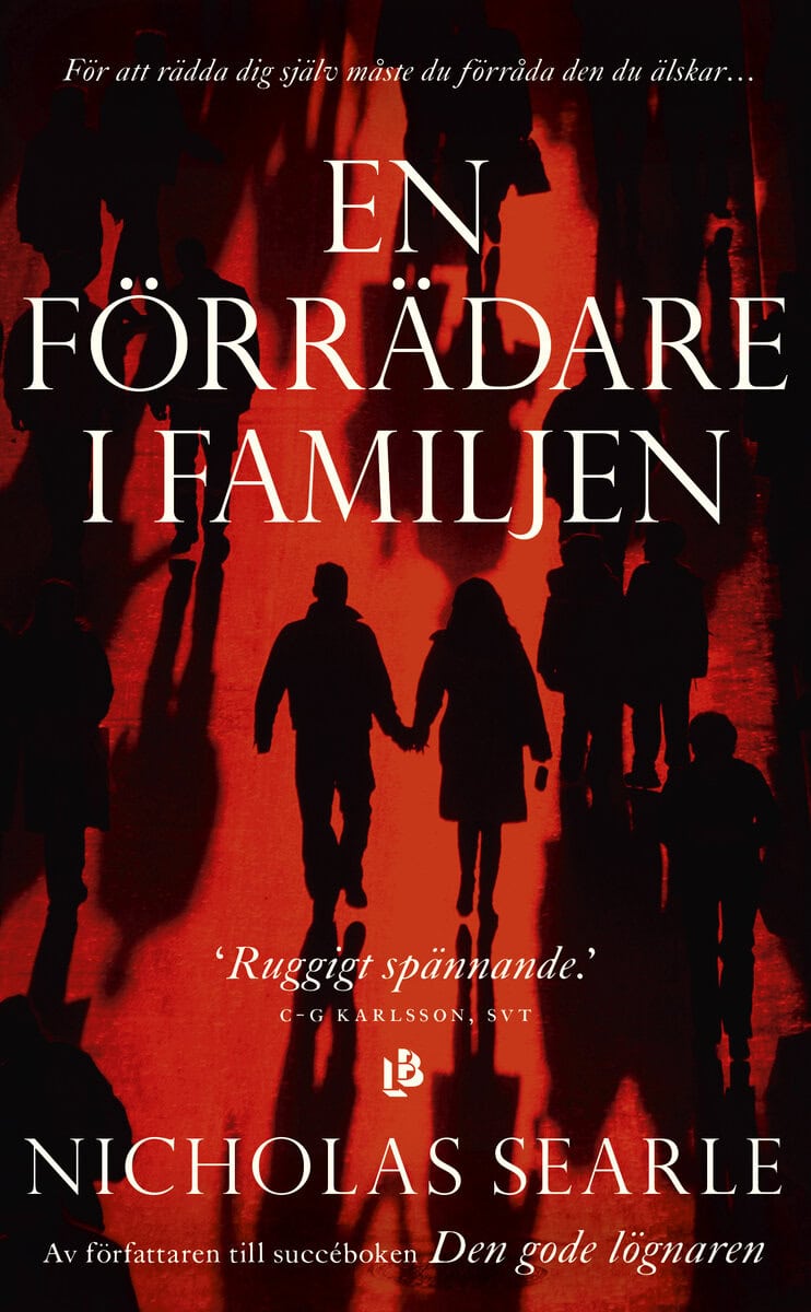 Nicholas Searle : En förrädare i familjen