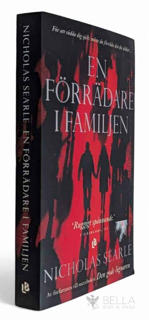 Nicholas Searle : En förrädare i familjen
