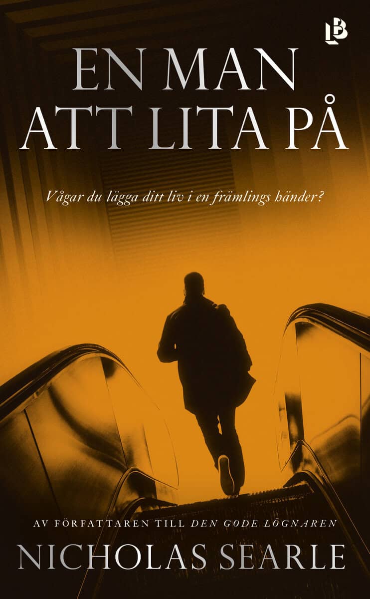 Nicholas Searle : En man att lita på