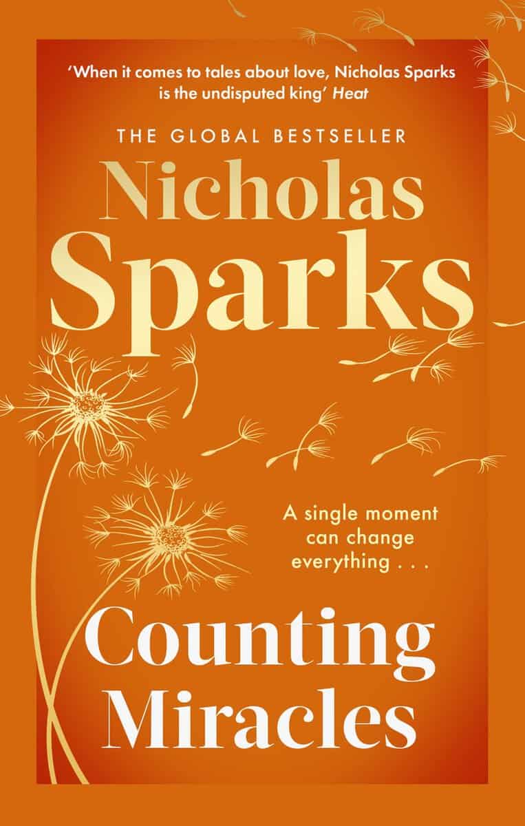 Nicholas Sparks : Counting Miracles