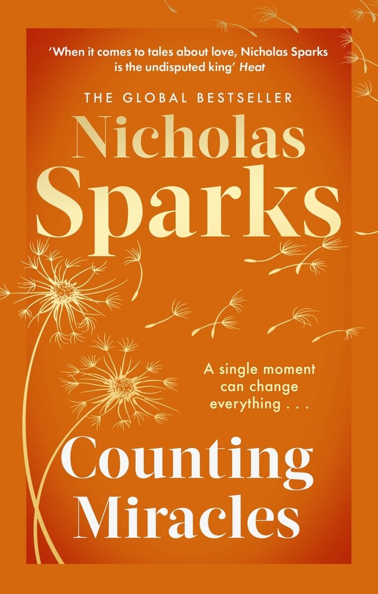 Nicholas Sparks : Counting Miracles