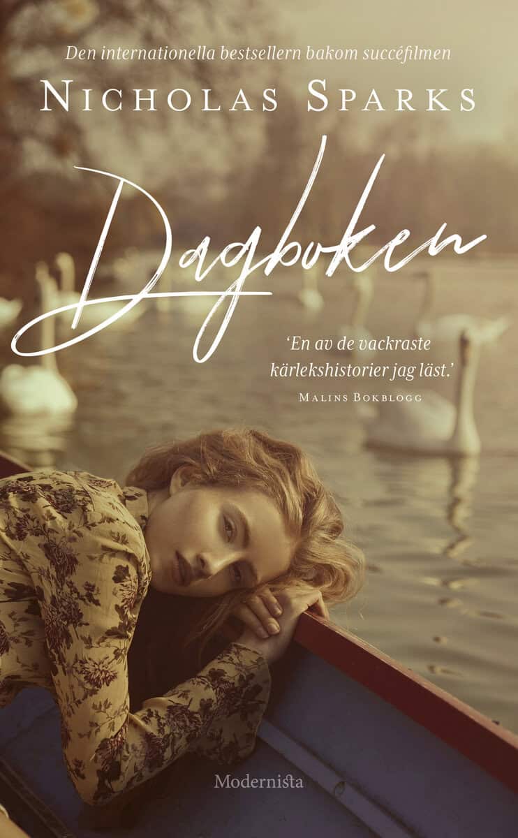 Nicholas Sparks : Dagboken