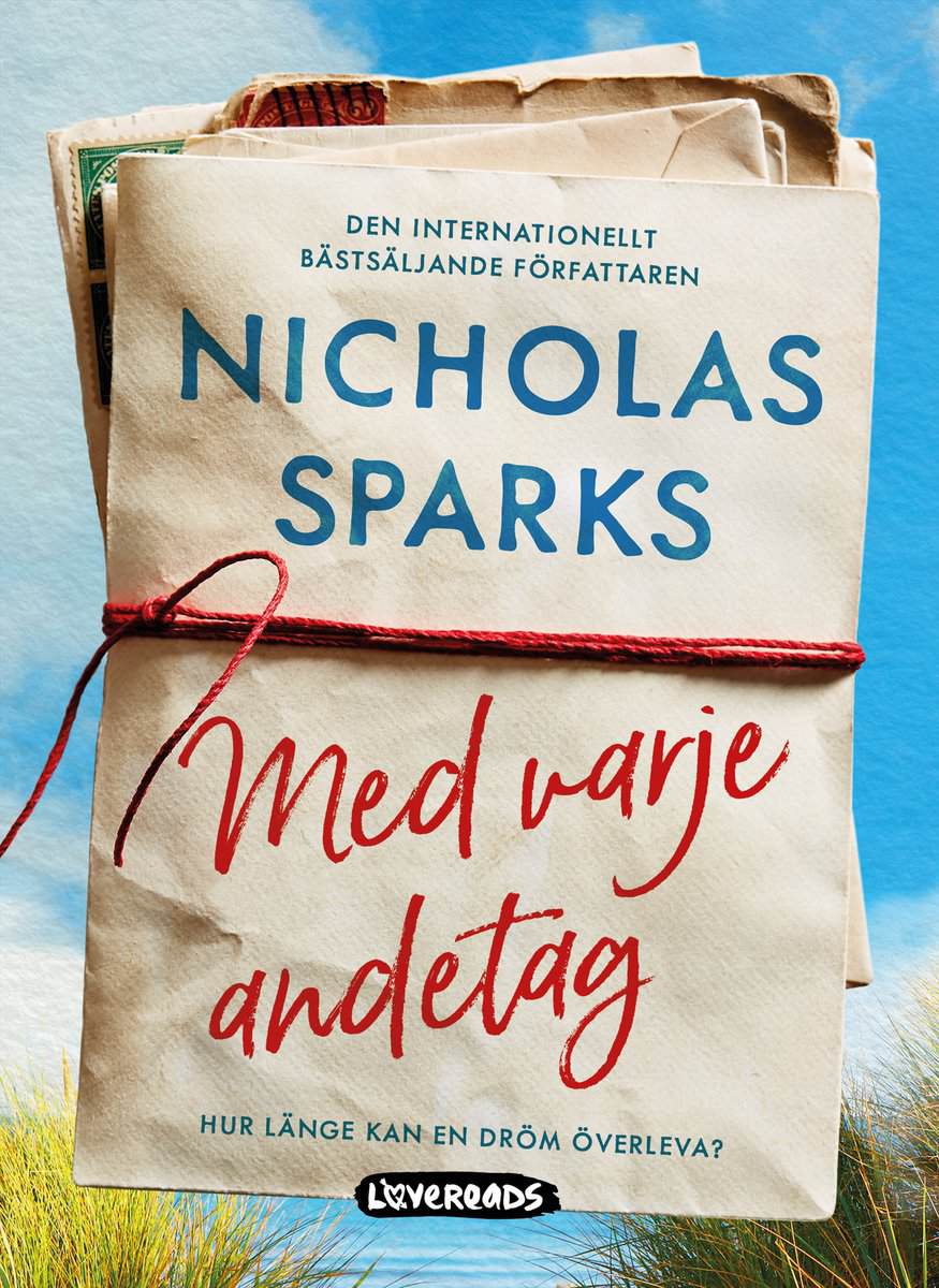 Nicholas Sparks : Med varje andetag