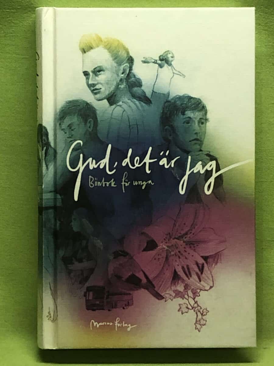 Nick Aiken : Gud, det är jag