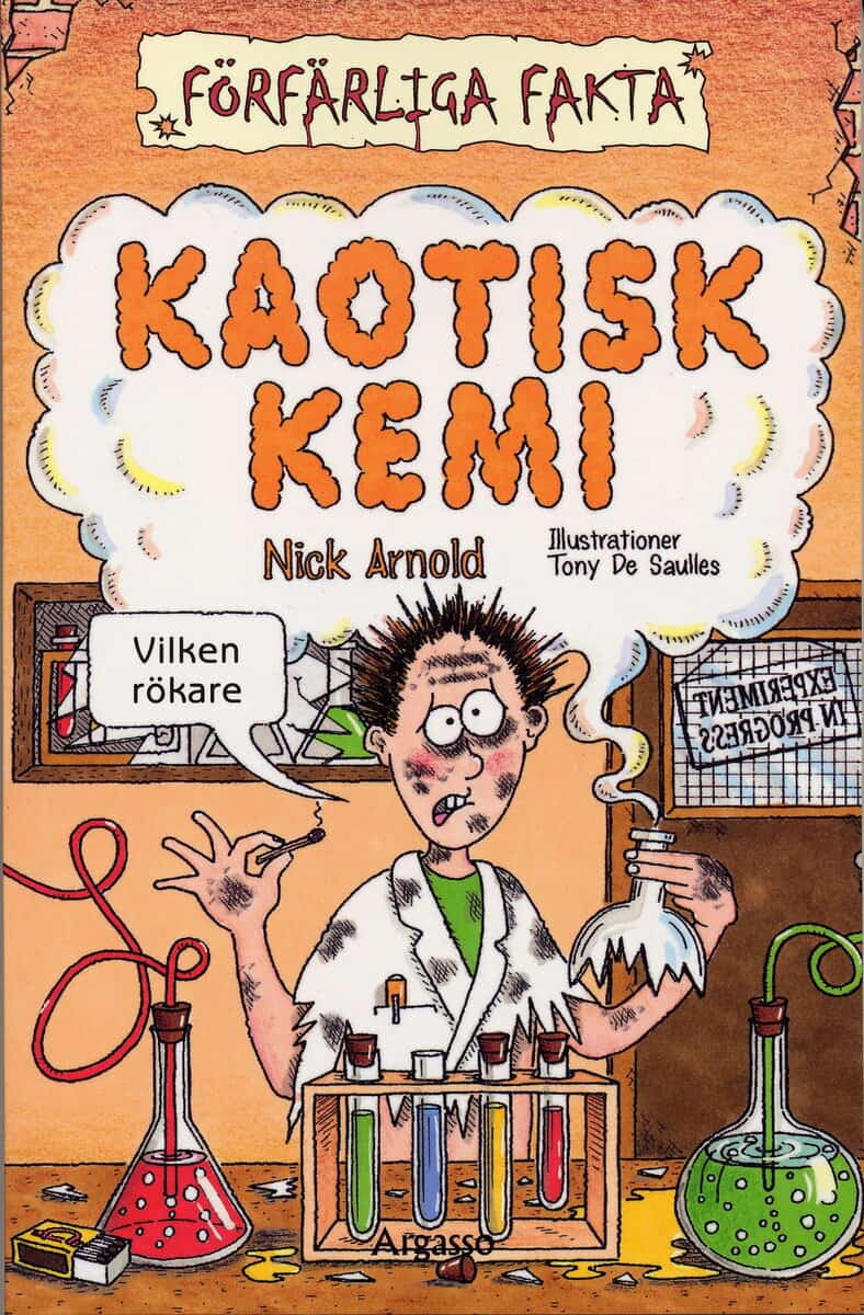 Nick Arnold : Kaotisk kemi