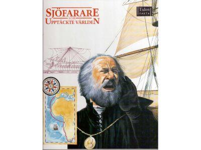 Nick Arnold : Sjöfarare som upptäckte världen