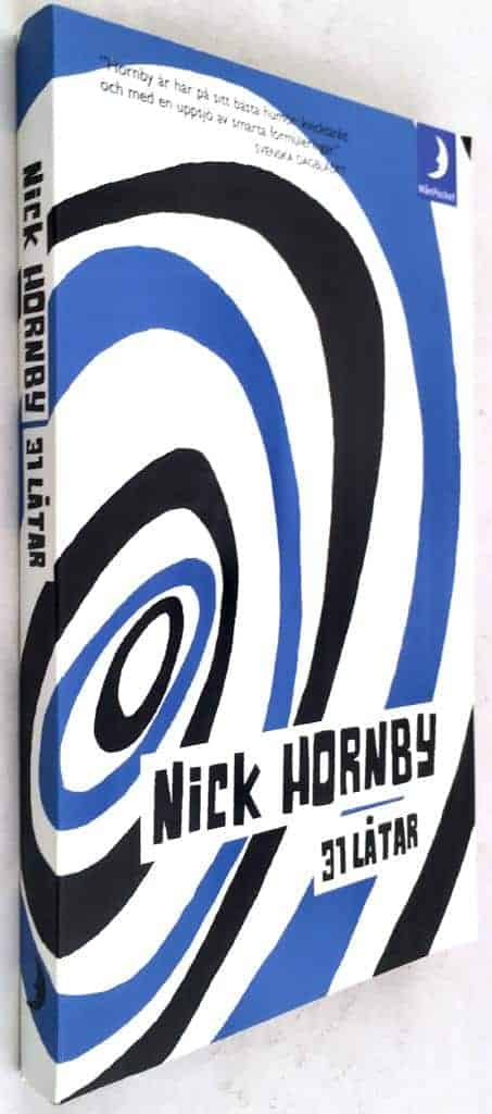 Nick Hornby : 31 låtar