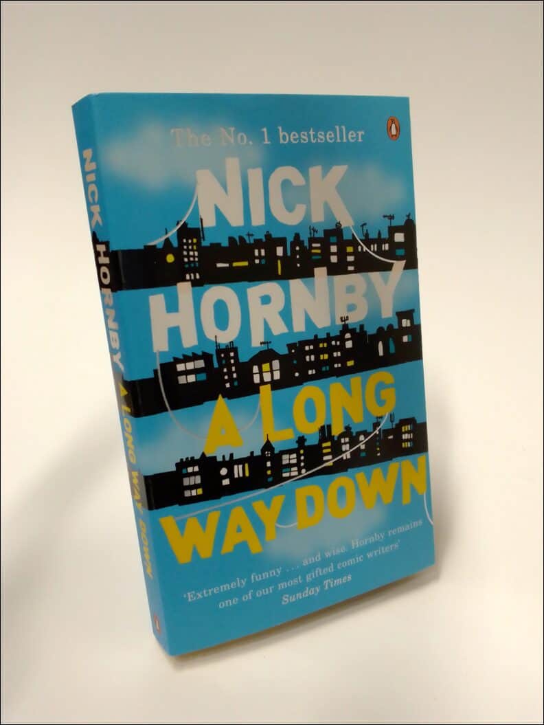 Nick Hornby : A Long Way Down