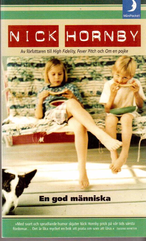Nick Hornby : En god människa