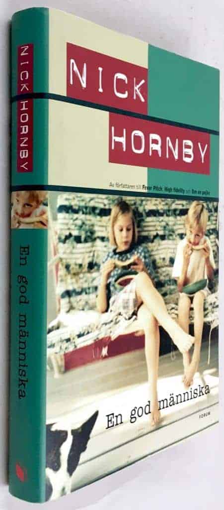 Nick Hornby : En god människa