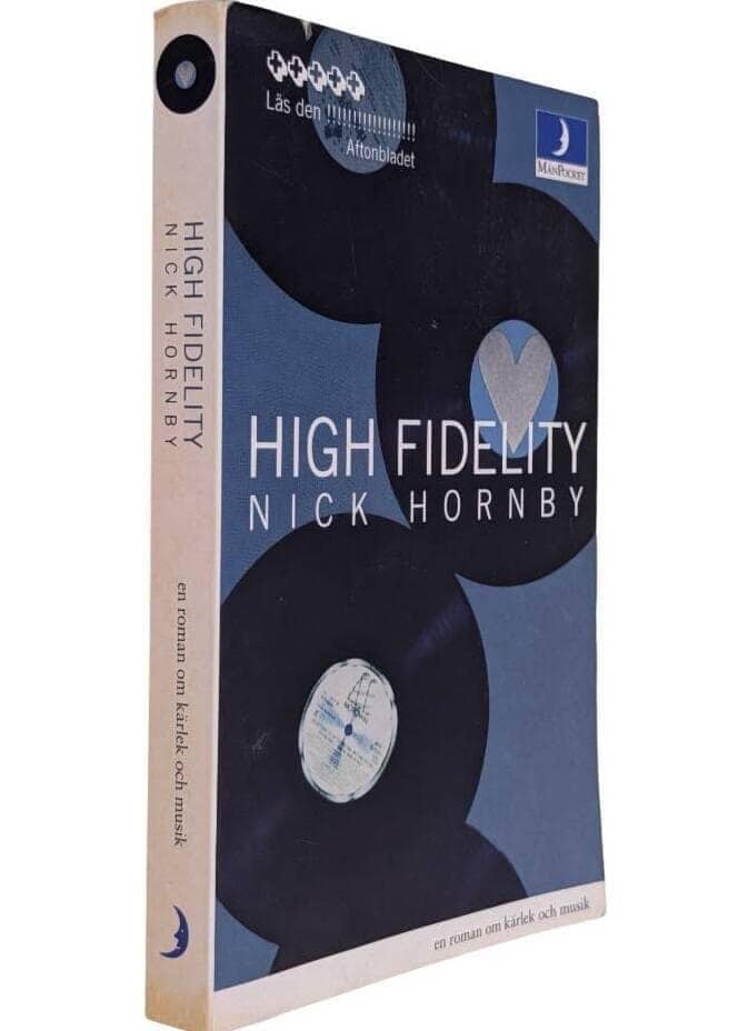 Nick Hornby : High fidelity
