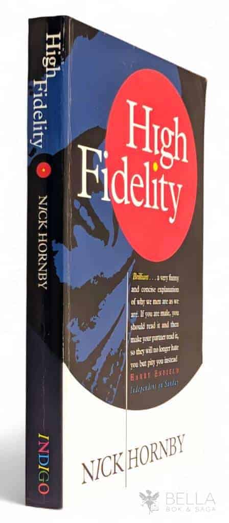 Nick. Hornby : High fidelity [engelsk text]