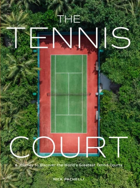 Nick Pachelli : The Tennis Court