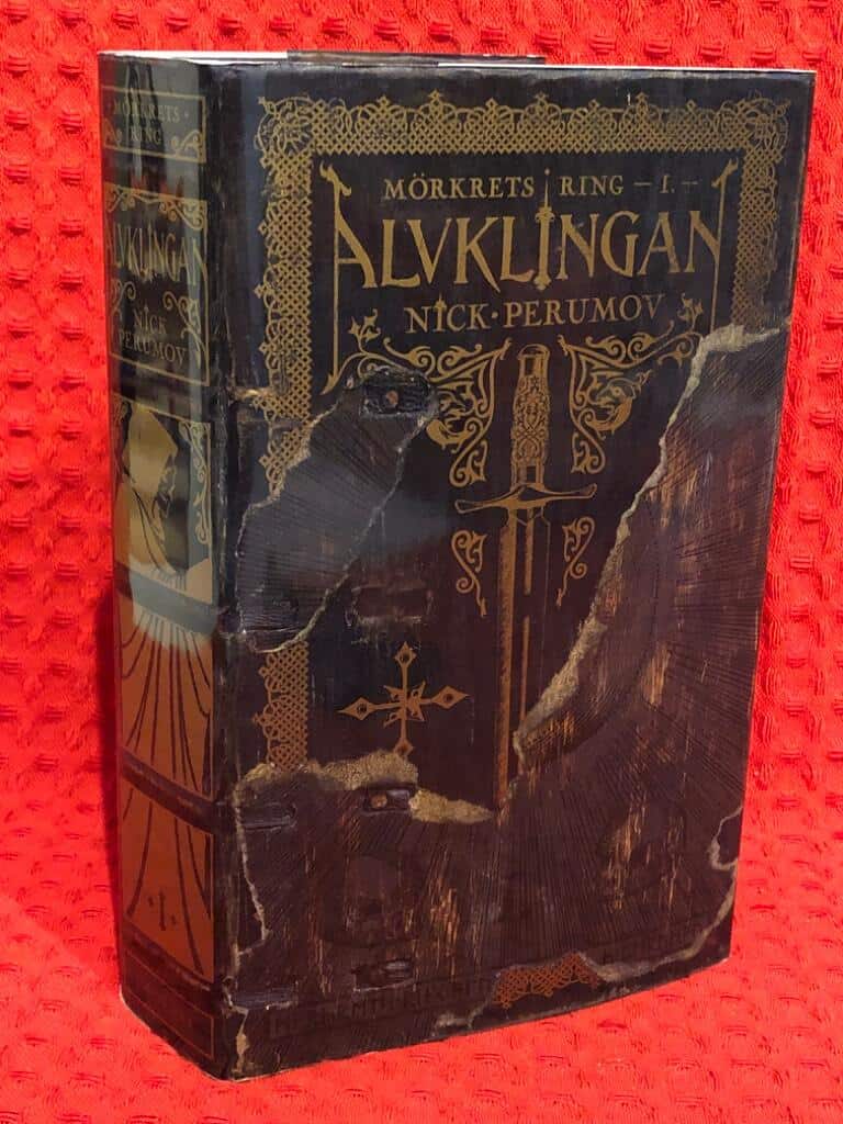 Nick Perumov : Alvklingan