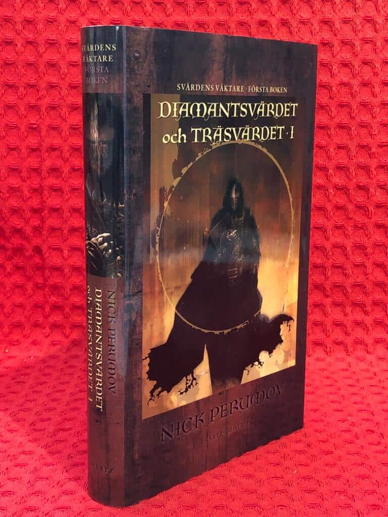 Nick Perumov : Diamantsvärdet och Träsvärdet