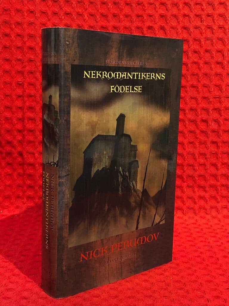Nick Perumov : Nekromantikerns Födelse