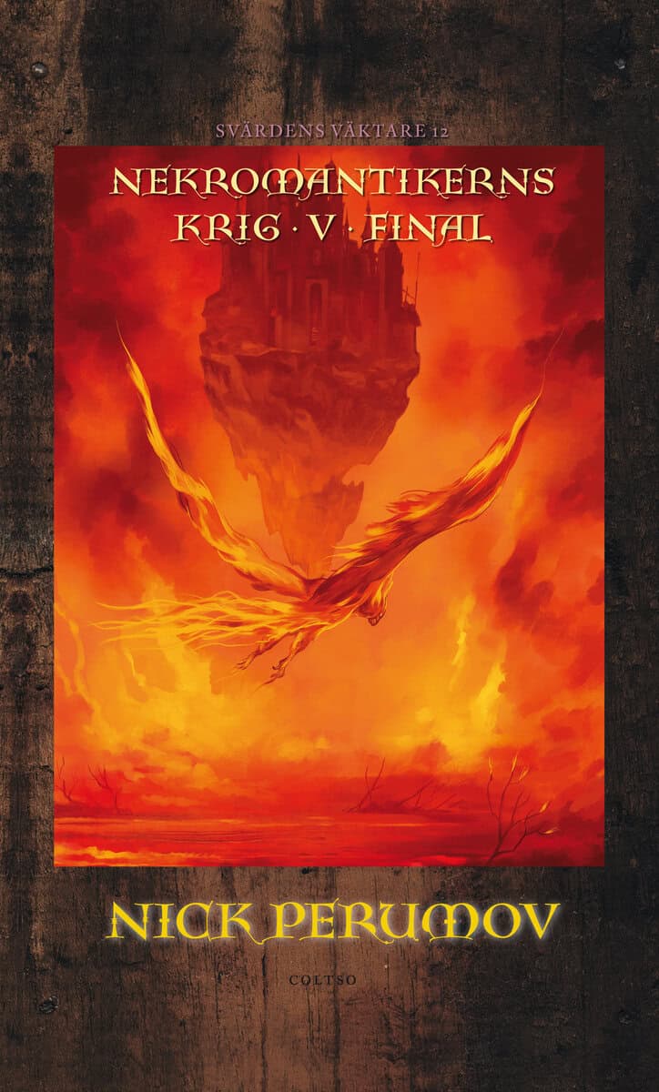 Nick Perumov : Nekromantikerns krig. D. 5, Final