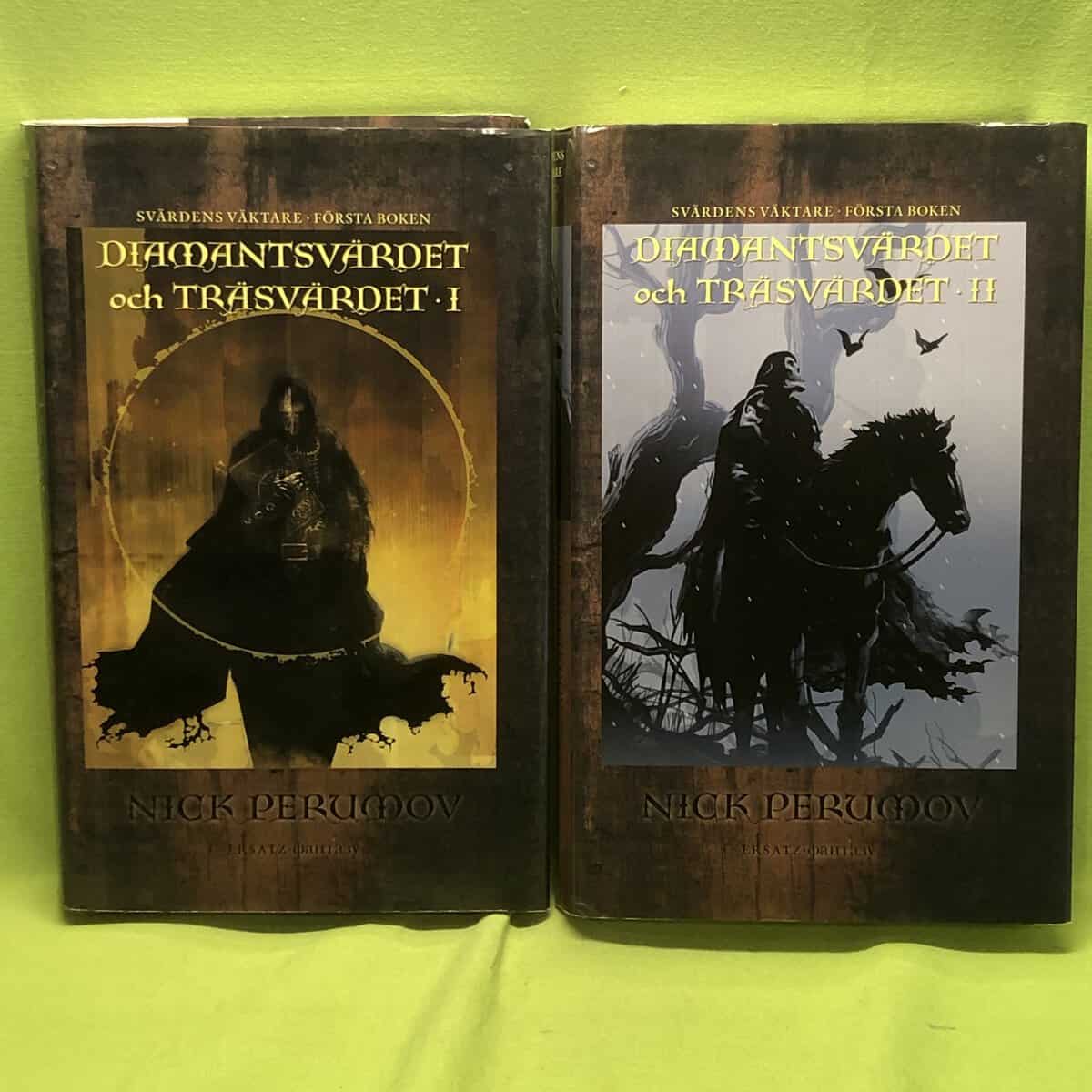 Nick Perumov : Svärdens väktare 1